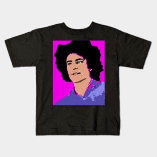 abbie hoffman Kids T-Shirt